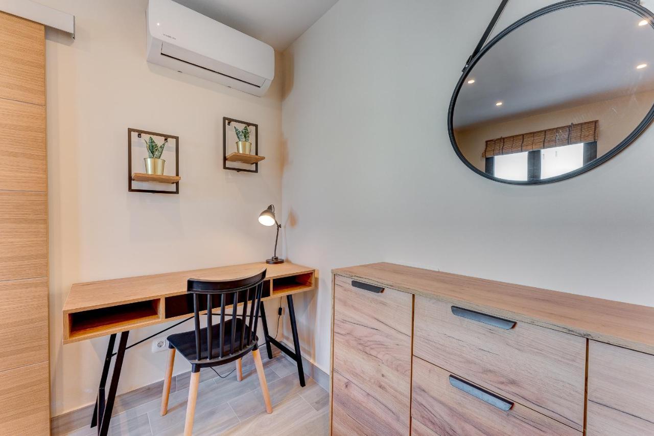 Exclusive 2Bedrm Aircon 200M Beach Costa Adeje Ngoại thất bức ảnh
