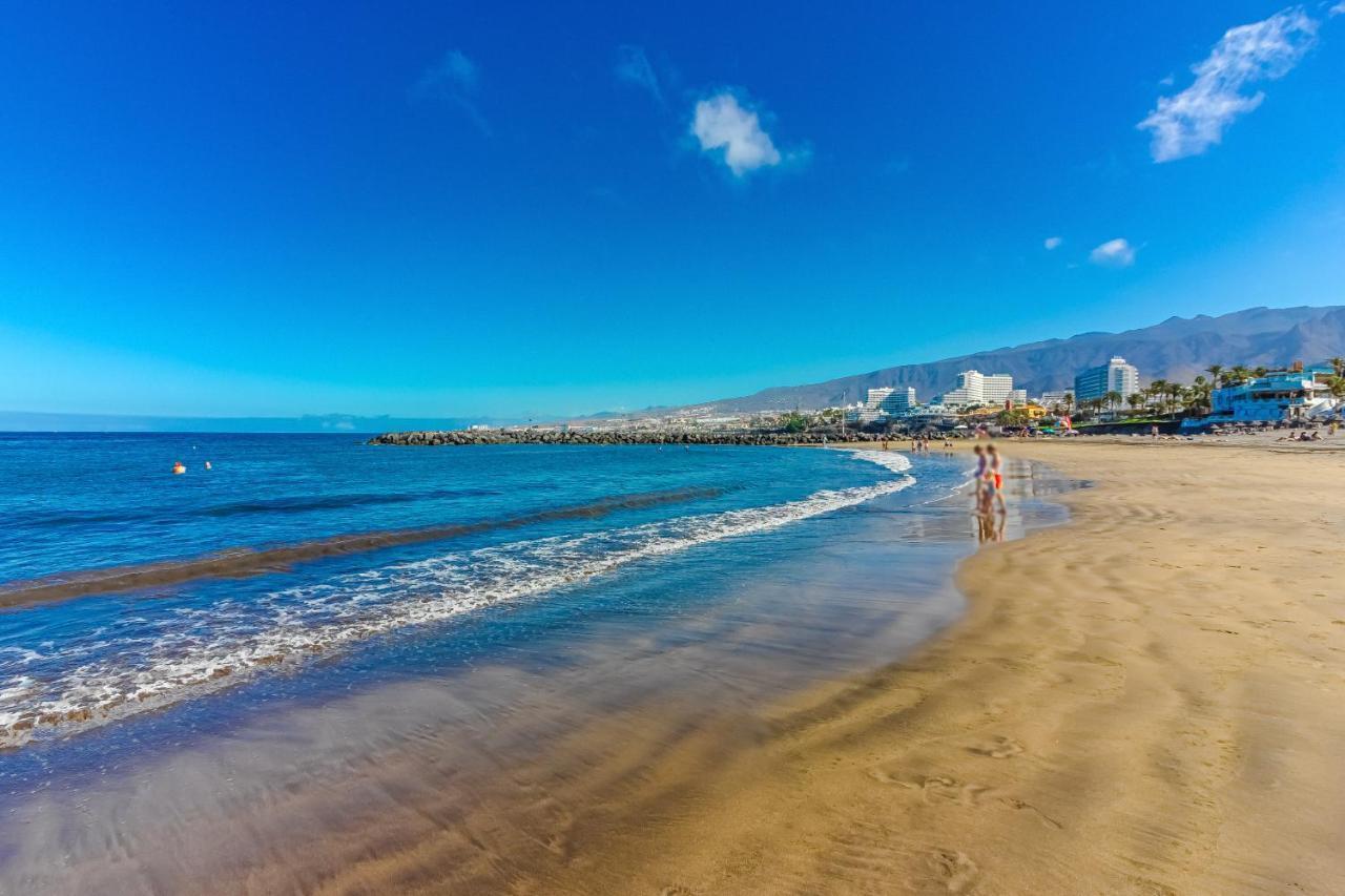 Exclusive 2Bedrm Aircon 200M Beach Costa Adeje Ngoại thất bức ảnh