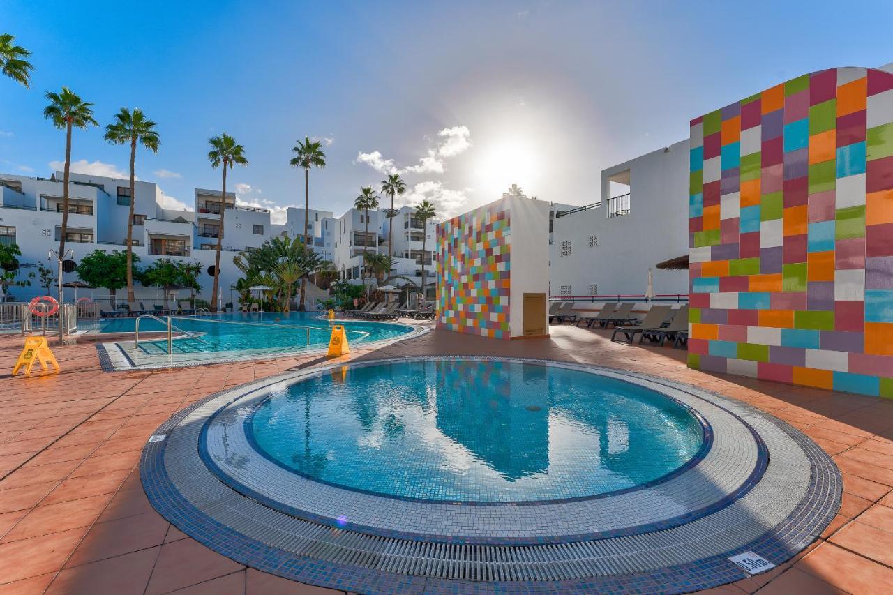 Exclusive 2Bedrm Aircon 200M Beach Costa Adeje Ngoại thất bức ảnh