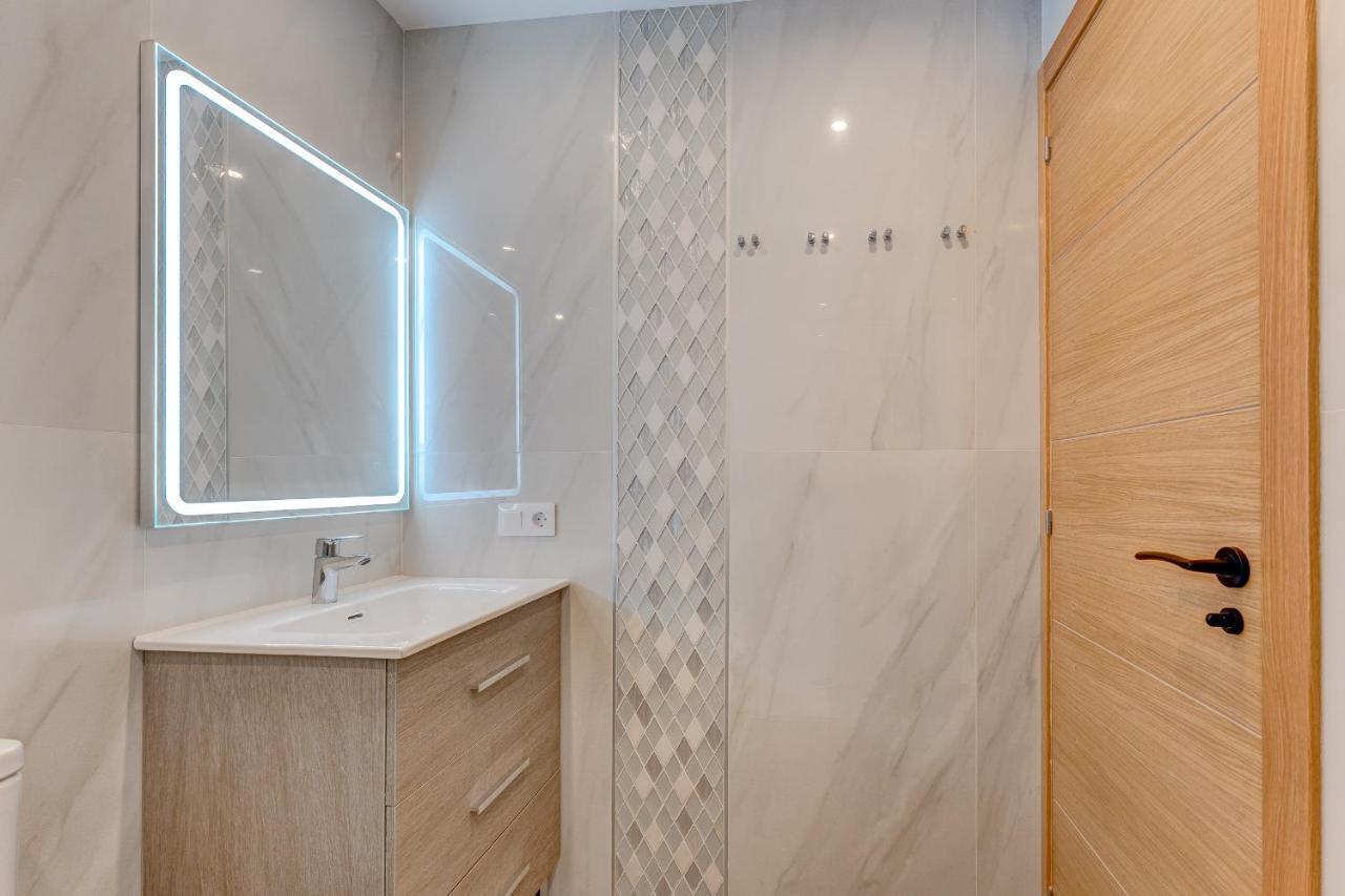 Exclusive 2Bedrm Aircon 200M Beach Costa Adeje Ngoại thất bức ảnh
