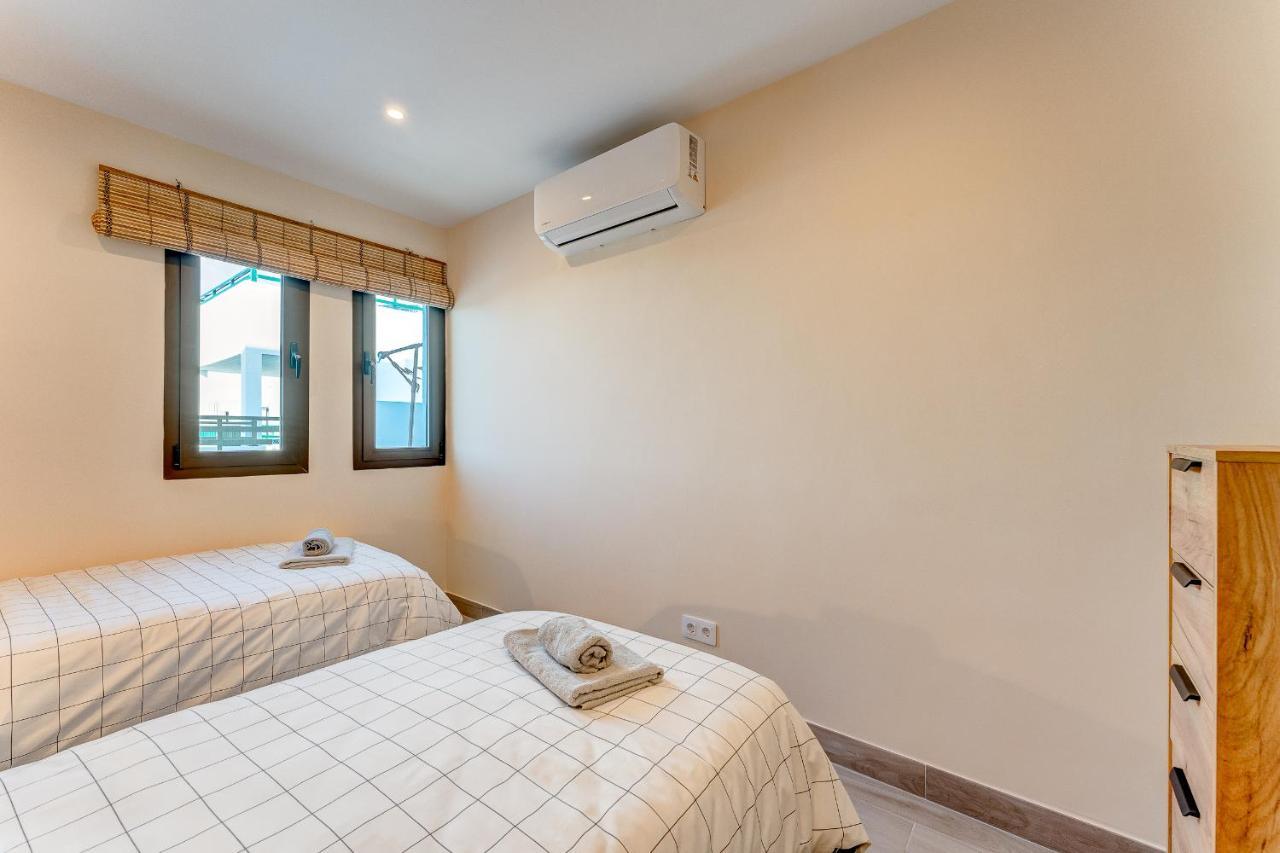 Exclusive 2Bedrm Aircon 200M Beach Costa Adeje Ngoại thất bức ảnh